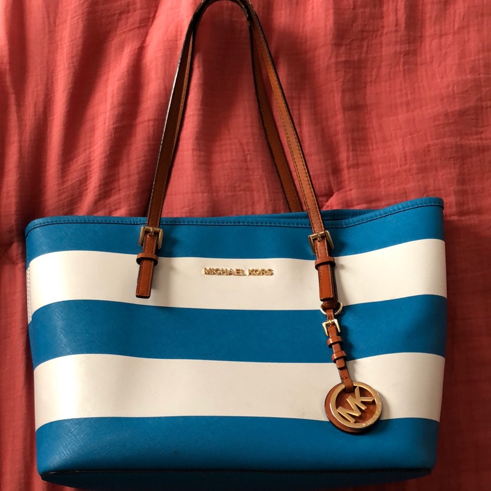 MK bag , used